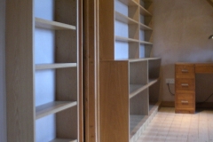 Internal Shelving