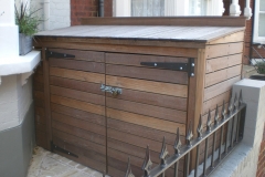 Outdoor Storage